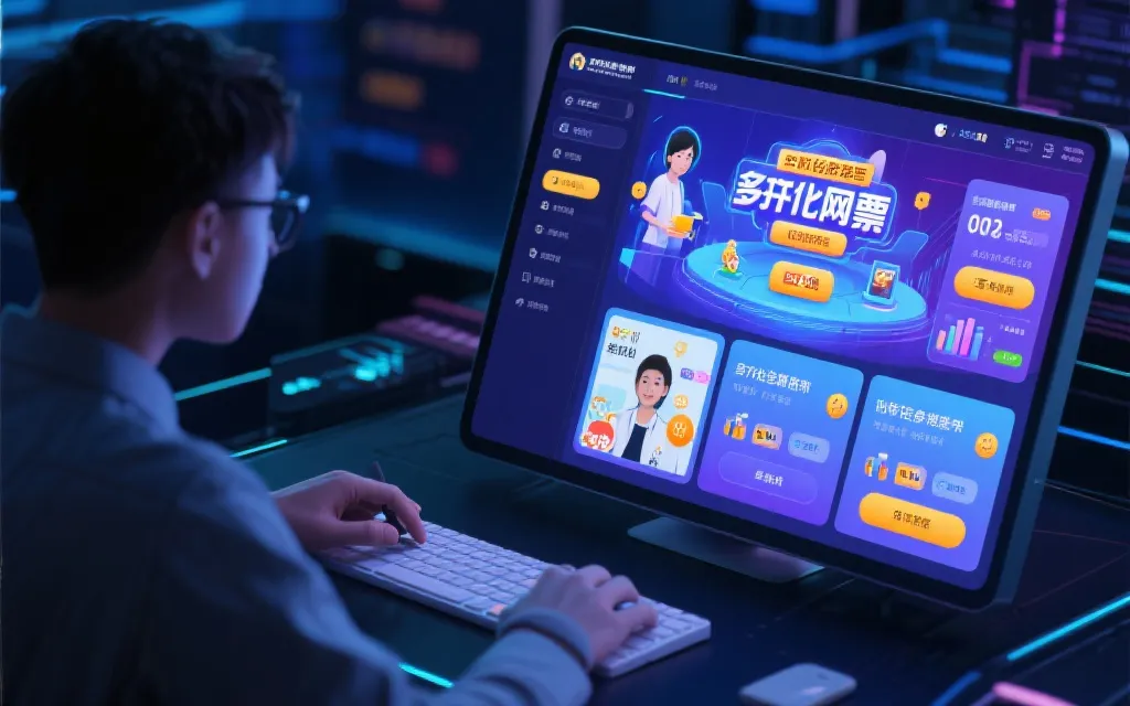 网络彩票平台“定向派奖”实验项目深度解读：精准激励，公平透明新篇章